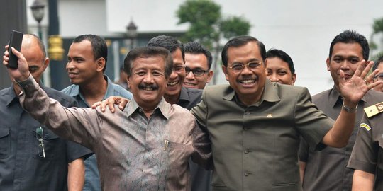 Jaksa Agung sebut Jokowi tidak akan beri grasi bandar narkoba