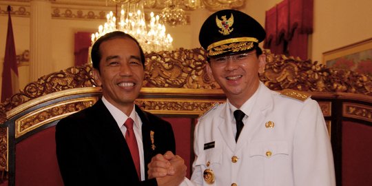 Proyek-proyek Jokowi ini dihentikan Ahok setelah jadi gubernur