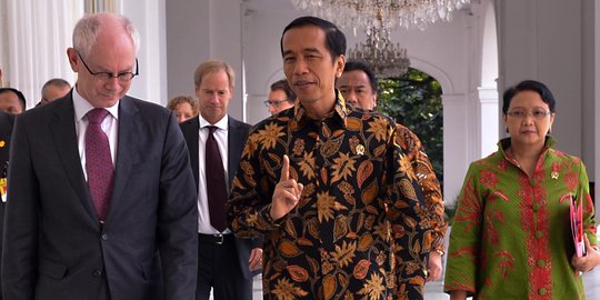 Janji Jokowi soal HAM, Pollycarpus malah bebas bersyarat?