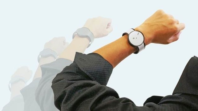 smartwatch e ink