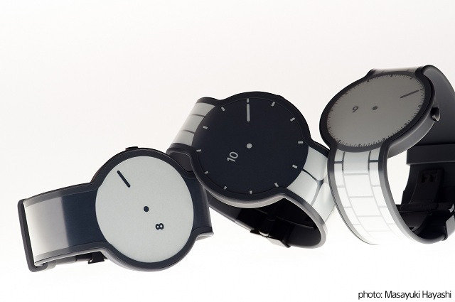 smartwatch e ink