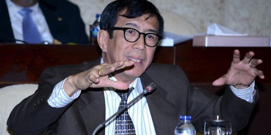 Menkum HAM sebut bebas bersyarat Pollycarpus sudah tepat