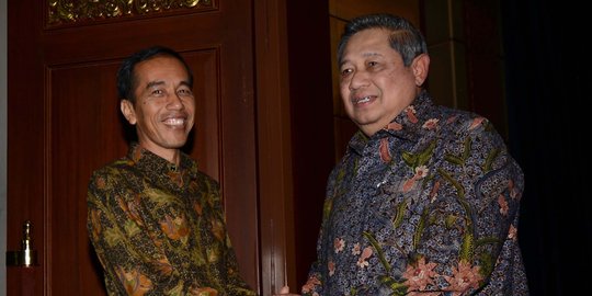 5 Sentilan SBY yang bikin Jokowi gerah