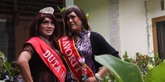 Hari HIV/AIDS sedunia, ini harapan Waria di Malang untuk Jokowi