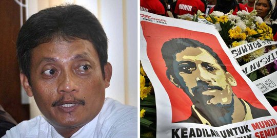 Pollycarpus bebas bersyarat, PKS sindir janji Jokowi soal HAM