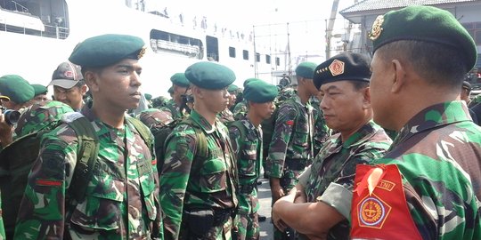 Ini harapan Panglima TNI, punya pasukan khusus berlevel dunia