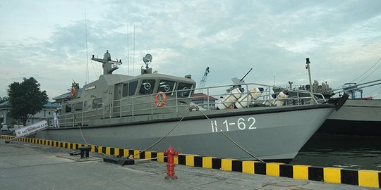 Berantas illegal fishing, TNI AL ngeluh kekurangan BBM