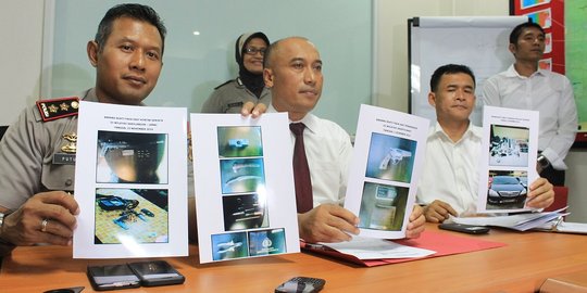 Sebelum ditangkap, cincin Edi Palembang diambil seorang wanita