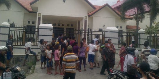 Rumah kakak penganiayaan PRT di Medan digeledah polisi