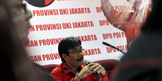 Ini puja-puji Ahok buat Djarot, calon wagub DKI