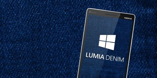 Asik, 'Denim' buat kamera smartphone Lumia lawas makin mantap!
