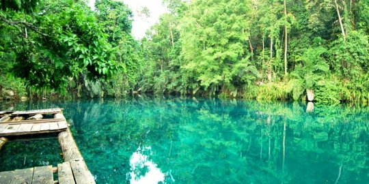 cermin kalimantan timur