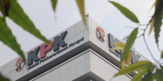 KPK tangkap pejabat daerah di Jawa Timur