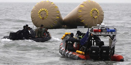 3 WNI ditemukan selamat dalam insiden kapal tenggelam di Rusia