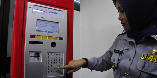 Klaim sukses di Sabang, parkir meter diterapkan di perumahan