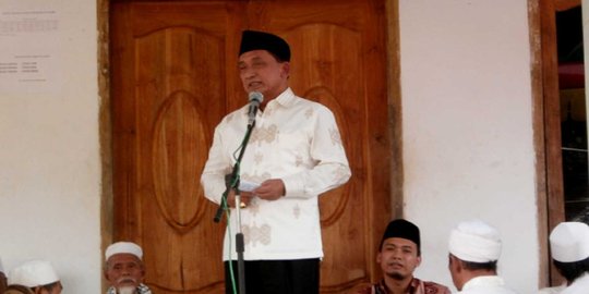 Rekam jejak Fuad Amin, dari ijazah palsu sampai ditangkap KPK