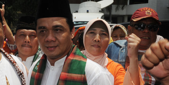 Gerindra akan pecat Fuad Amin jika terbukti korupsi