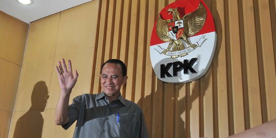 KPK desak SDA ungkap anggota parlemen terlibat korupsi haji