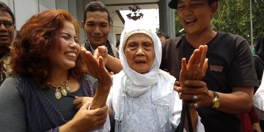 Kembali digugat anak dan menantu, Nenek Fatimah mengaku lelah