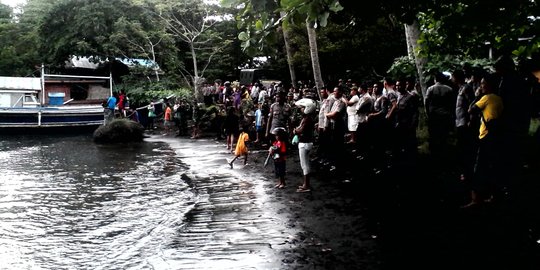 Pagi ini, pencarian Elang Nusantara Air dilanjutkan