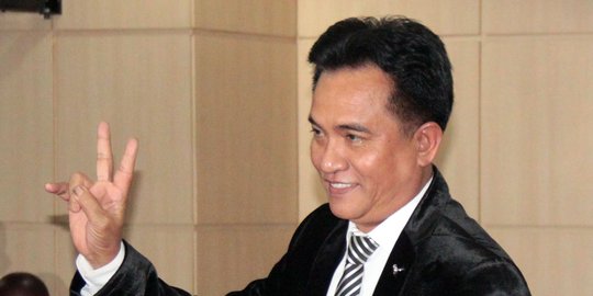 Saran-saran Yusril kepada Jokowi terkait kebijakan