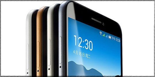 iPhone 6 dituduh jiplak smartphone China