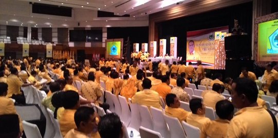 Ini alasan Golkar bentuk ketua harian