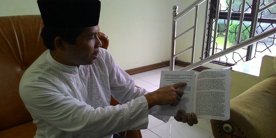 Buku berisikan Nabi Muhammad beristri 20 gemparkan Aceh