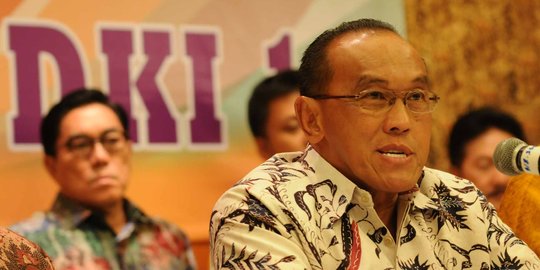 Ical bantah minta polisi sweeping kantor DPP Golkar