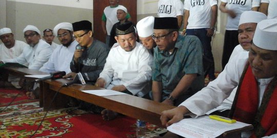 Disebut belum bayar iuran warga, gubernur tandingan ngaku 