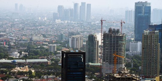 2015 Titik terendah pasar properti