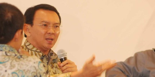 Ahok sudah ajukan nama calon wagub DKI ke Kemendagri