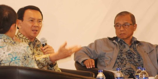 Tak sejalan dengan JK, Ahok izinkan PNS wanita kerja dekat rumah