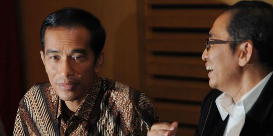 KPK anggap Jokowi belum mampu tekan korupsi