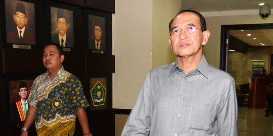 SDA sebut SK Kemenkum HAM penyebab penyerbuan kubu Romi