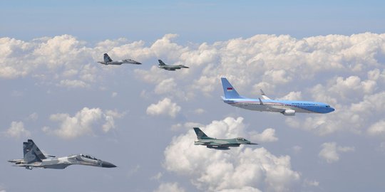 Pemerintah segera ambil alih kontrol udara RI dari Singapura