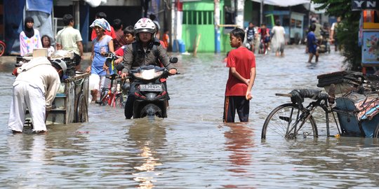 Gelontorkan Rp 25 M, Wali Kota Tangerang yakin banjir teratasi