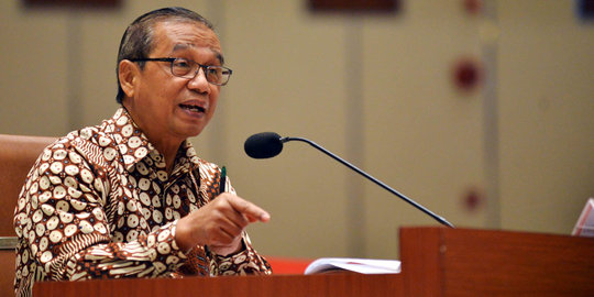 Nyalon KPK lagi, Busyro siap tangani korupsi Transjakarta