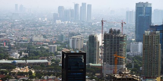 Bisnis sektor properti dibayangi fenomena latah dan kejenuhan