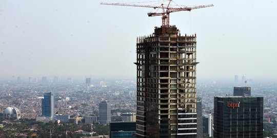 Kawasan bisnis ibu kota akan bergeser ke Jakarta Barat
