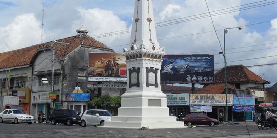 Perusak heritage di Yogyakarta justru orang berpendidikan