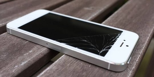 Apple patenkan teknologi anti layar pecah