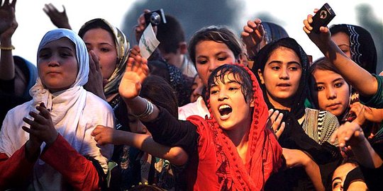 lima negara dengan pejabat paling korup sedunia