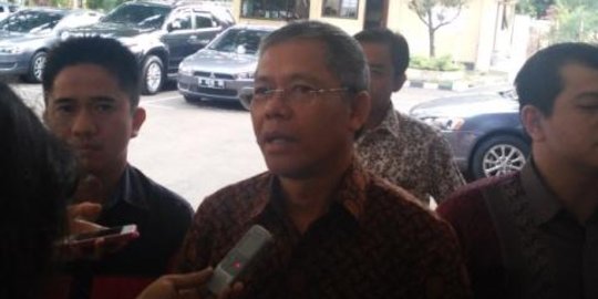 Ketua DPW PPP Sulut kubu SDA dilaporkan ke polisi