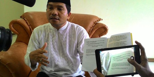 Cerita buku Nabi Muhammad beristri 20 yang gegerkan Aceh