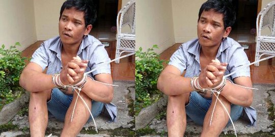 Cerita di balik tewasnya Edi Palembang si gembong perampok
