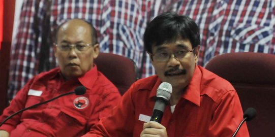 Mengenal Djarot Saiful, dari dosen, wali kota hingga cawagub DKI