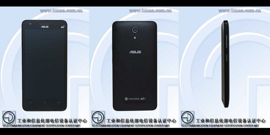 Inikah smartphone Quad-core murah baru milik Asus?