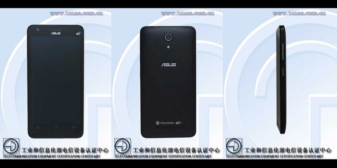 Inikah smartphone Quad-core murah baru milik Asus 