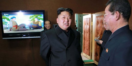 Khusus untuk pemimpin, warga Korut tak boleh bernama Kim Jong Un